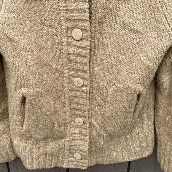 i.e. Relaxed Cardigan Sweater‎ - Picture 3 of 7